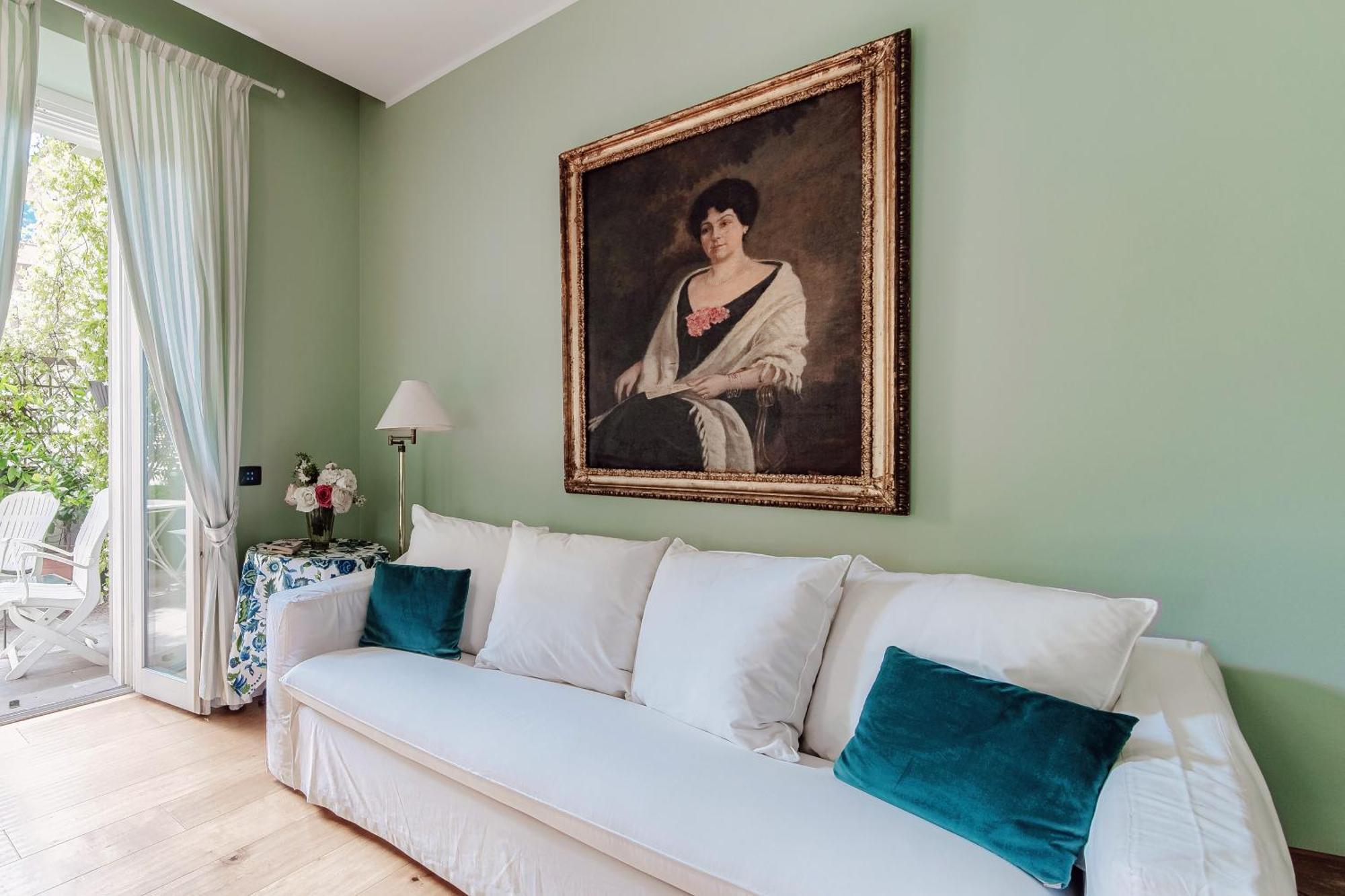Green Home 65 - The House Of Travelers Como Exteriör bild