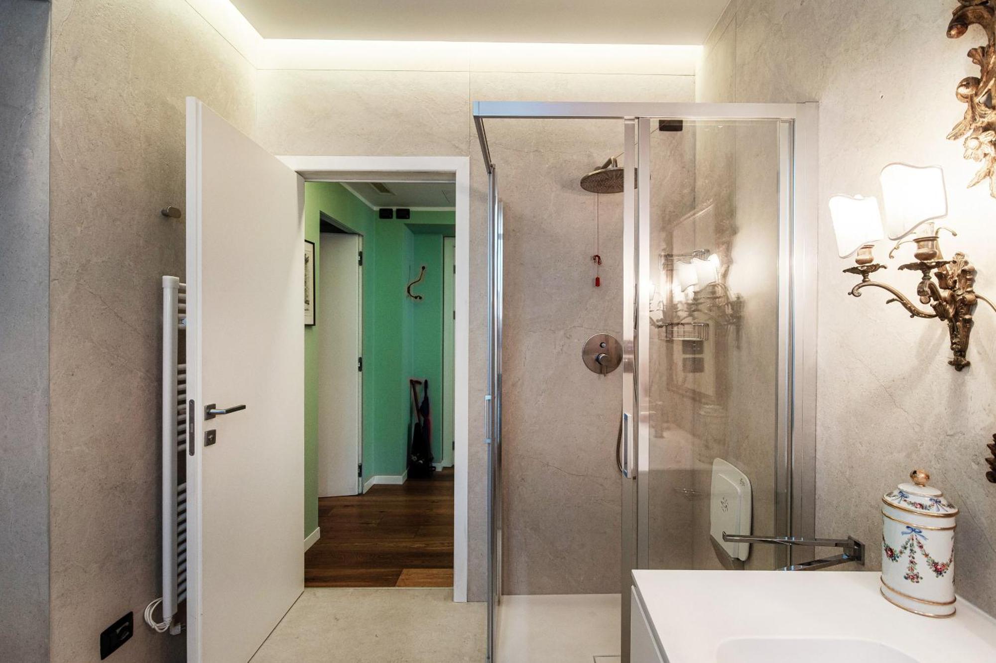 Green Home 65 - The House Of Travelers Como Exteriör bild